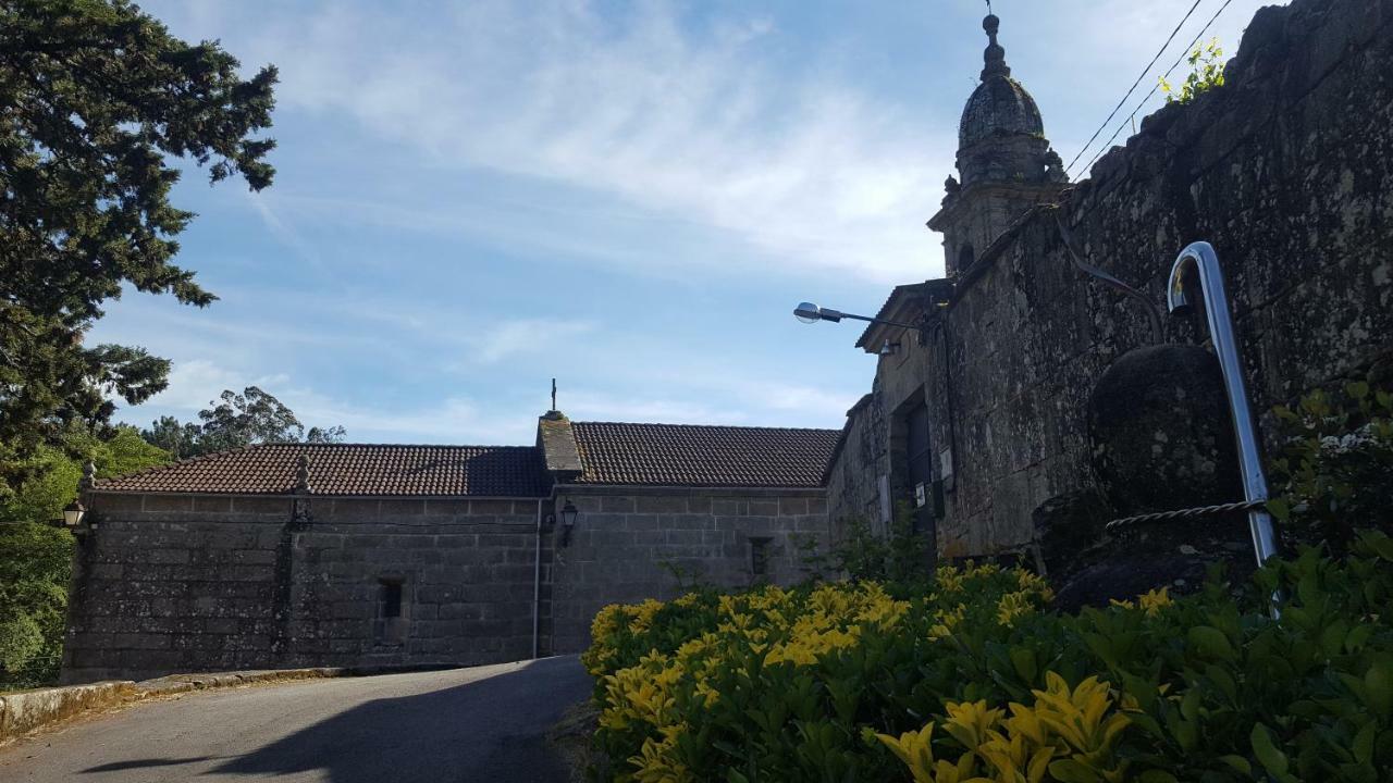 Hotel Corinto Pontevedra Exterior photo